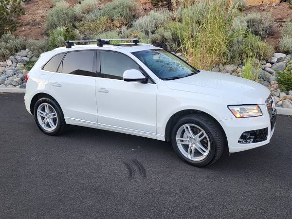 2015 Audi Q5 Quattro — photo 3