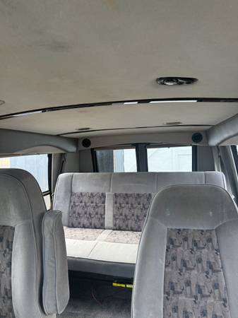 2000 Dodge RAM VAN 1500 Base — photo 6