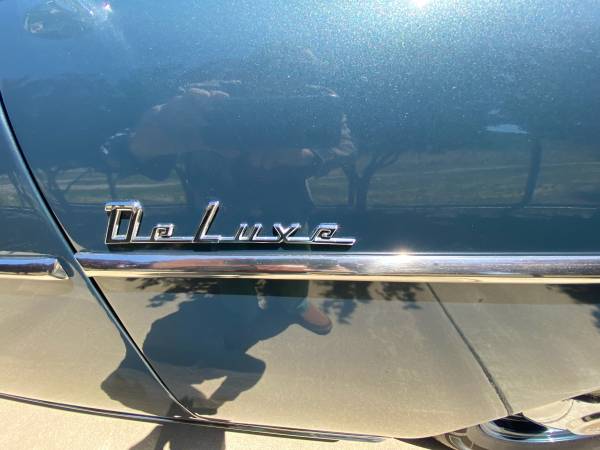 1950 Chevrolet Deluxe — photo 9