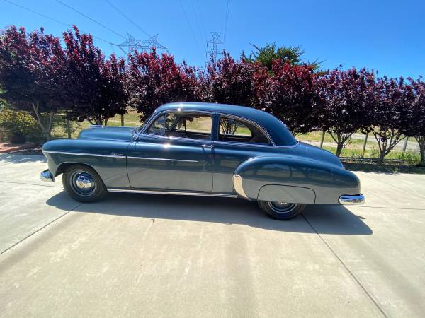 1950 Chevrolet Deluxe — photo 4