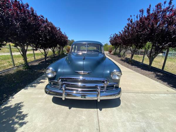 1950 Chevrolet Deluxe — photo 1