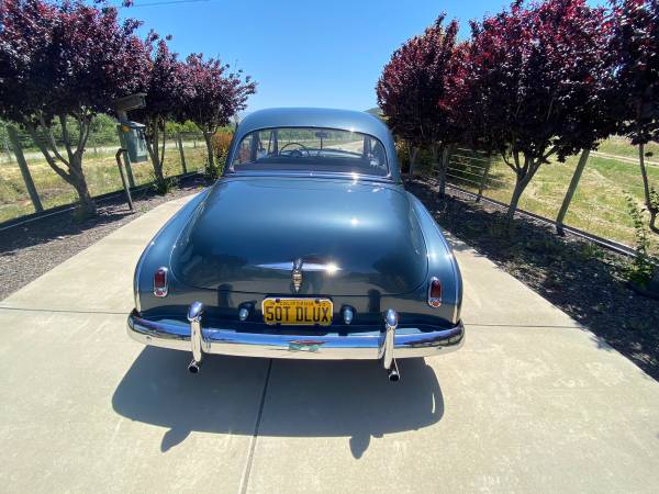 1950 Chevrolet Deluxe — photo 2