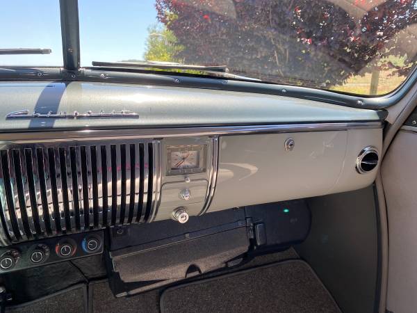 1950 Chevrolet Deluxe — photo 7