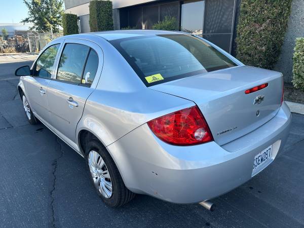 2010 Chevrolet Cobalt Base — photo 5