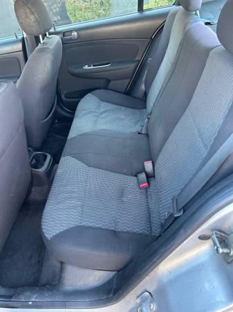 2010 Chevrolet Cobalt Base — photo 8