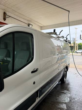 2017 Ford Transit 250 Base Low Roof Cargo Van 129.9 in. WB Automatic — photo 3