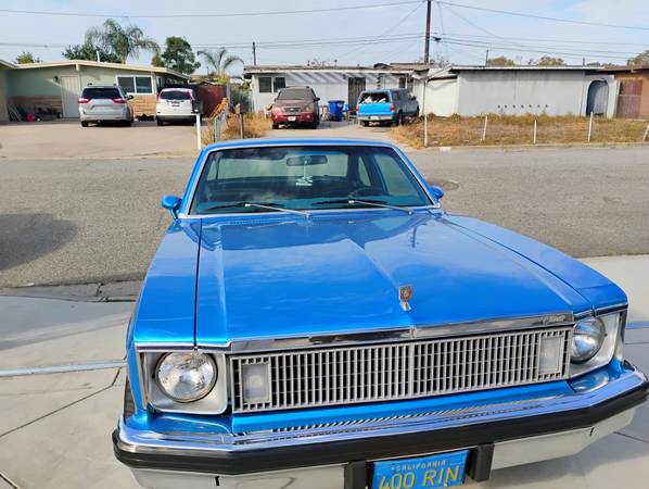 1977 Chevrolet Nova — photo 2