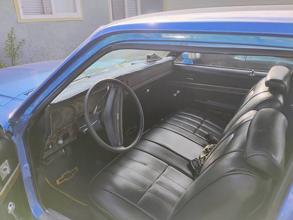 1977 Chevrolet Nova — photo 10