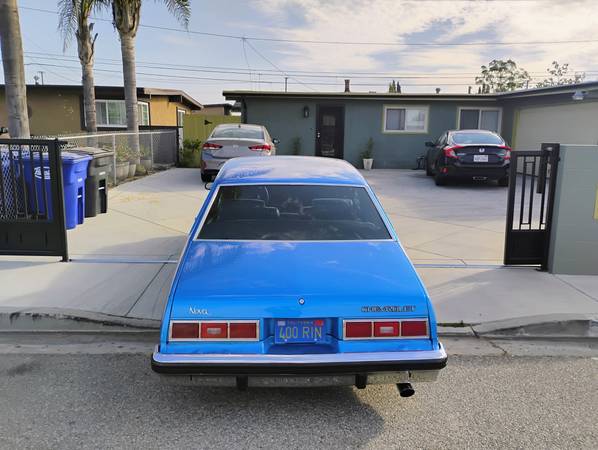 1977 Chevrolet Nova — photo 7