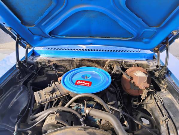 1977 Chevrolet Nova — photo 3