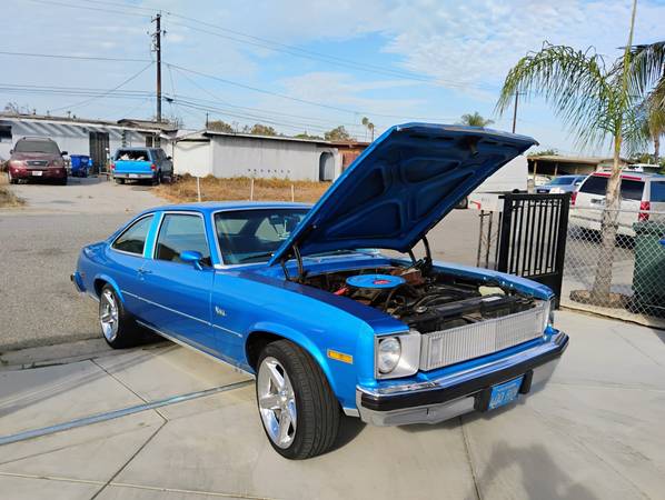 1977 Chevrolet Nova — photo 4