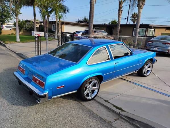 1977 Chevrolet Nova — photo 6