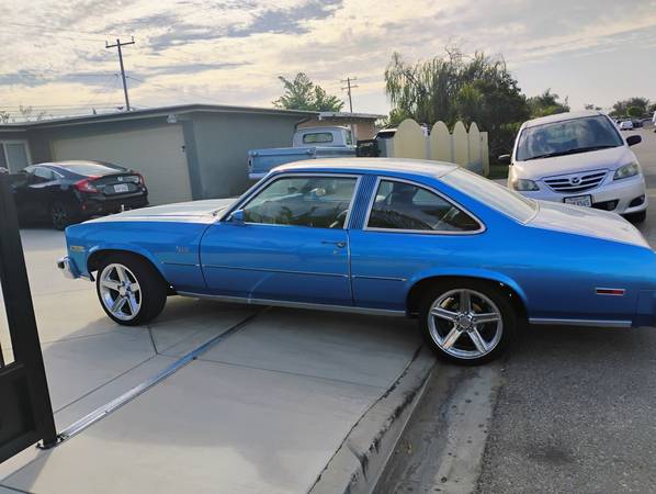 1977 Chevrolet Nova — photo 8