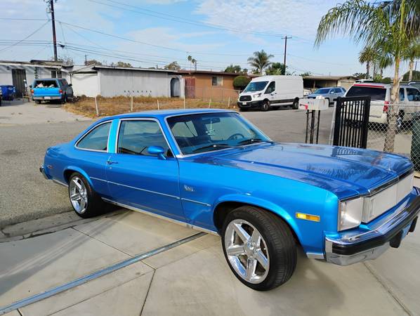1977 Chevrolet Nova — photo 5
