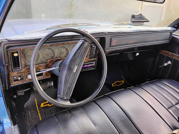 1977 Chevrolet Nova — photo 9