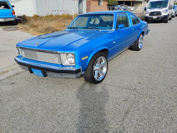 1977 Chevrolet Nova — photo 1