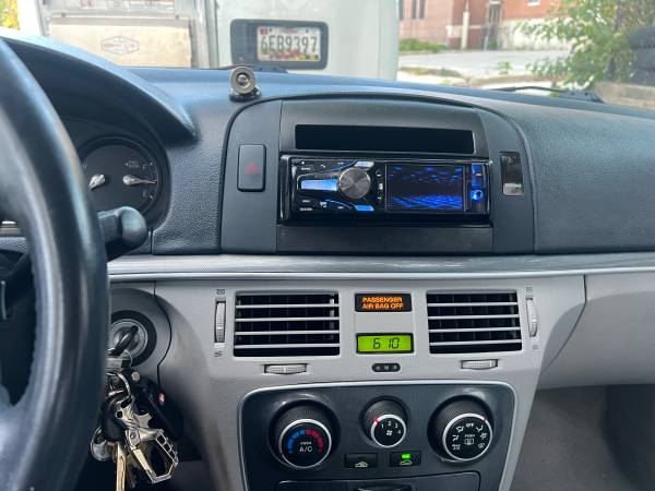 2008 Hyundai Sonata SE 4dr Sedan Manual — photo 5