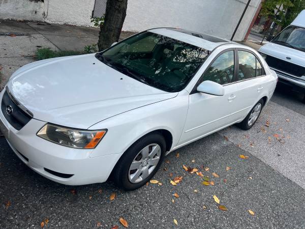 2008 Hyundai Sonata SE 4dr Sedan Manual — photo 6