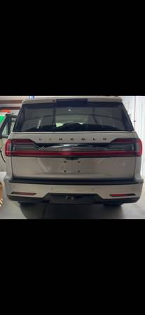 2019 Lincoln Navigator L Black Label 4dr 4x4 Automatic — photo 6