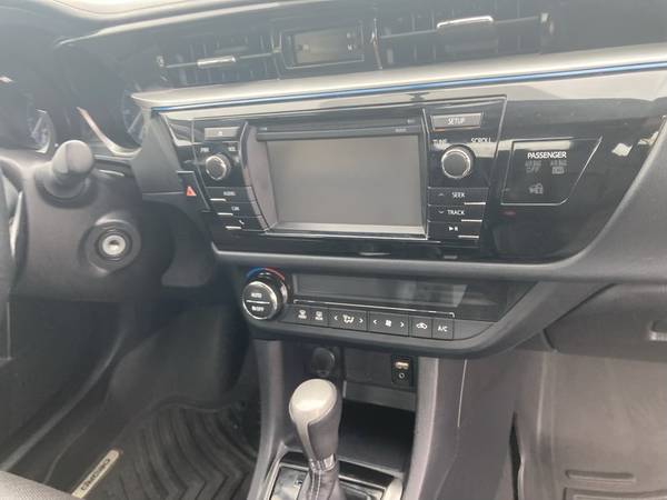 2016 Toyota Corolla S Plus — photo 4