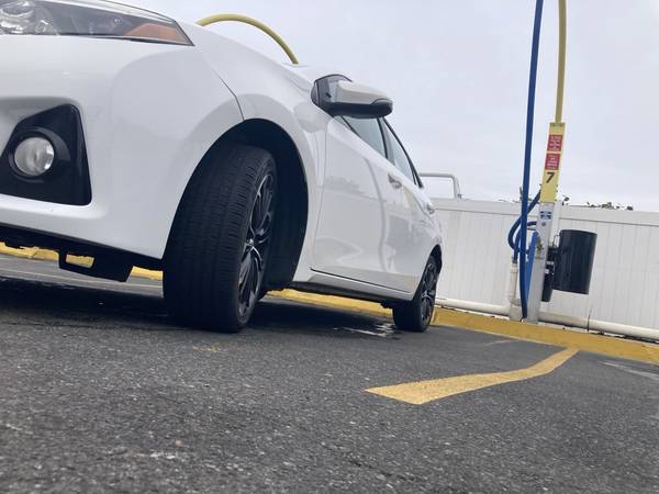 2016 Toyota Corolla S Plus — photo 6