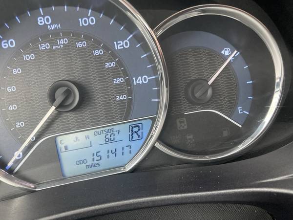 2016 Toyota Corolla S Plus — photo 2