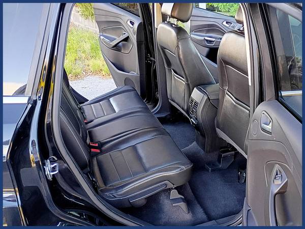 2016 Ford Escape SE — photo 7