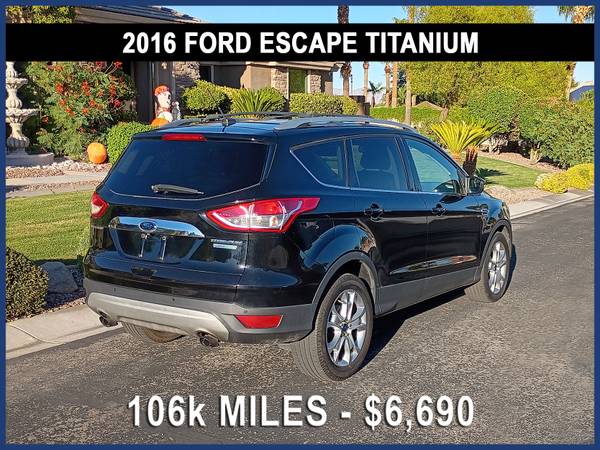 2016 Ford Escape SE — photo 2
