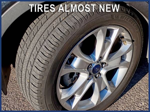 2016 Ford Escape SE — photo 9