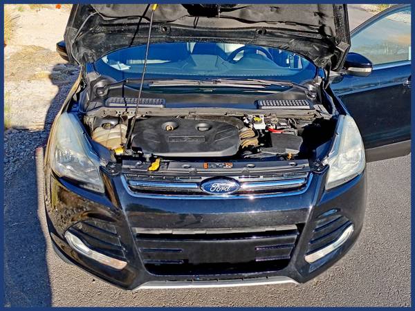 2016 Ford Escape SE — photo 10