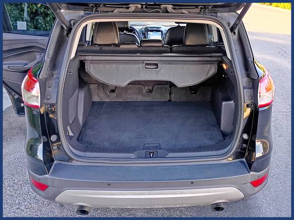 2016 Ford Escape SE — photo 8