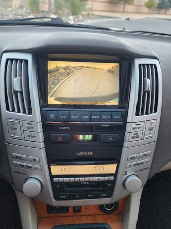 2009 Lexus RX 350 Base 4dr All-wheel Drive Automatic — photo 9