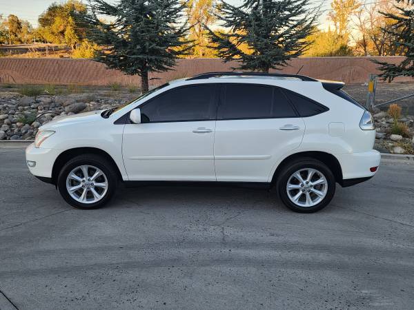 2009 Lexus RX 350 Base 4dr All-wheel Drive Automatic — photo 3