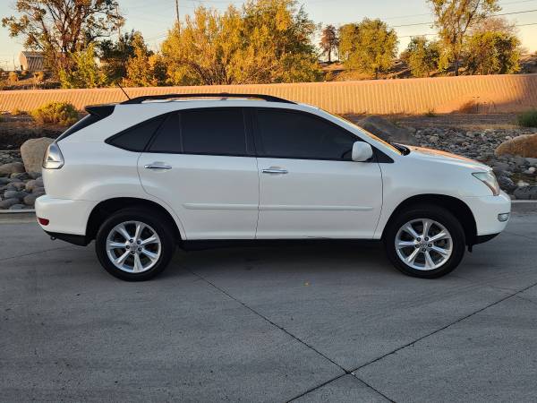2009 Lexus RX 350 Base 4dr All-wheel Drive Automatic — photo 4