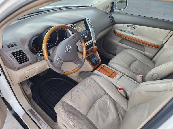 2009 Lexus RX 350 Base 4dr All-wheel Drive Automatic — photo 6