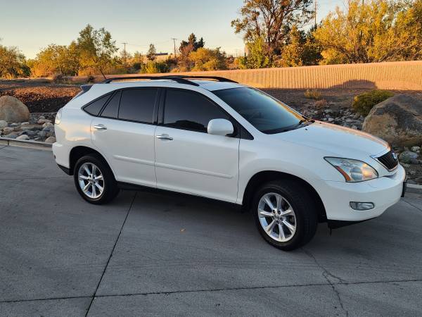 2009 Lexus RX 350 Base 4dr All-wheel Drive Automatic — photo 2
