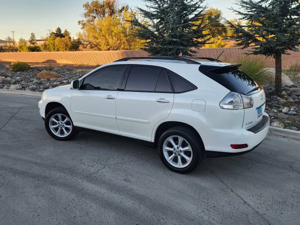 2009 Lexus RX 350 Base 4dr All-wheel Drive Automatic — photo 1