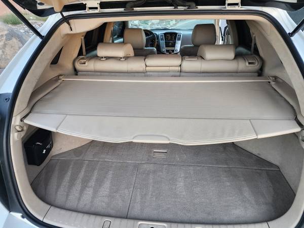 2009 Lexus RX 350 Base 4dr All-wheel Drive Automatic — photo 8