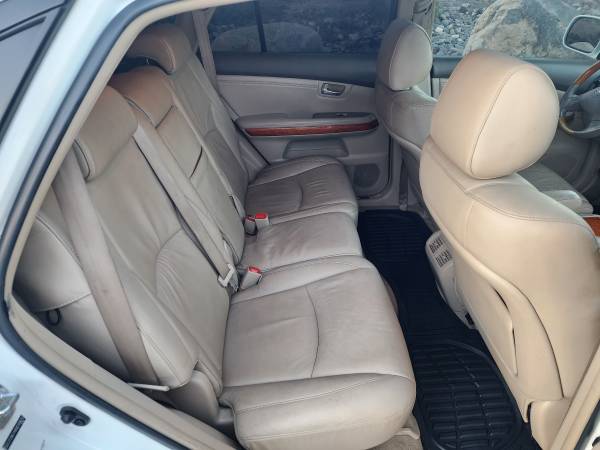 2009 Lexus RX 350 Base 4dr All-wheel Drive Automatic — photo 7