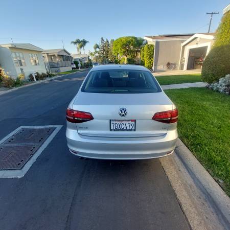 2016 Volkswagen Jetta 1.4T SE — photo 4