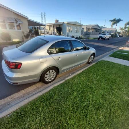 2016 Volkswagen Jetta 1.4T SE — photo 3