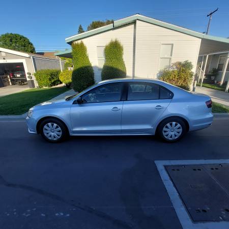 2016 Volkswagen Jetta 1.4T SE — photo 5