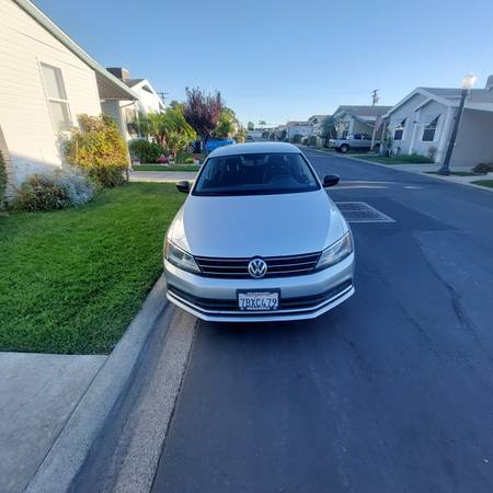 2016 Volkswagen Jetta 1.4T SE — photo 1