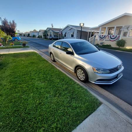 2016 Volkswagen Jetta 1.4T SE — photo 2