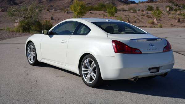 2008 Infiniti G37 Sport 2dr Rear-wheel Drive Coupe Manual — photo 7