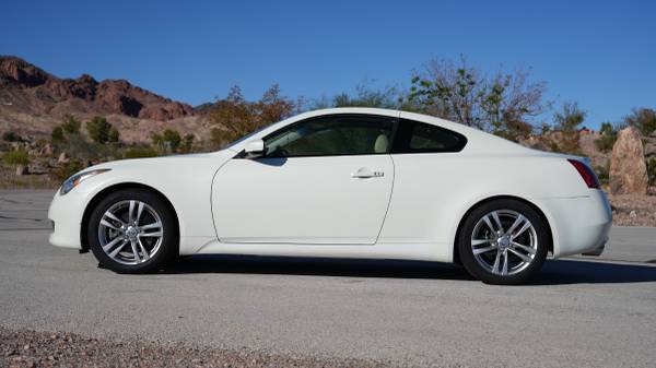 2008 Infiniti G37 Sport 2dr Rear-wheel Drive Coupe Manual — photo 8