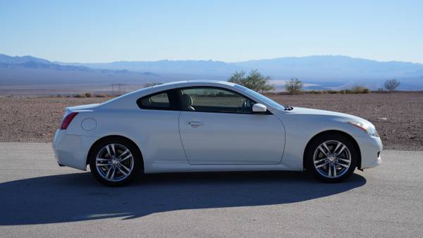 2008 Infiniti G37 Sport 2dr Rear-wheel Drive Coupe Manual — photo 4