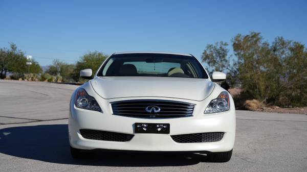 2008 Infiniti G37 Sport 2dr Rear-wheel Drive Coupe Manual — photo 2