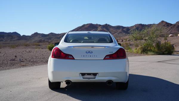 2008 Infiniti G37 Sport 2dr Rear-wheel Drive Coupe Manual — photo 6