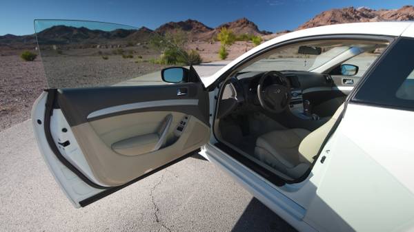 2008 Infiniti G37 Sport 2dr Rear-wheel Drive Coupe Manual — photo 10